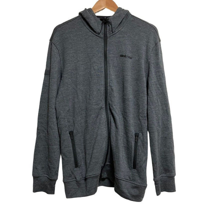 ブリーフィング MENS TECH WOOL パーカー