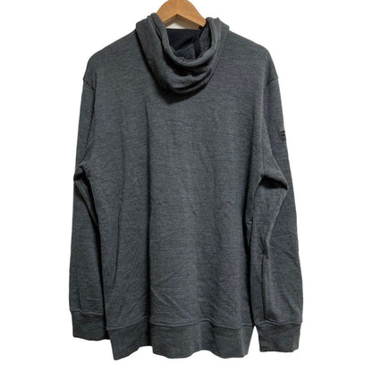 ブリーフィング MENS TECH WOOL パーカー