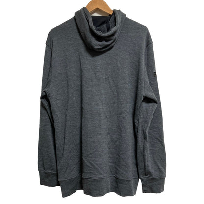 ブリーフィング MENS TECH WOOL パーカー