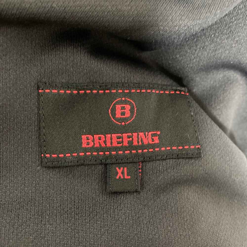ブリーフィング MENS TECH WOOL パーカー