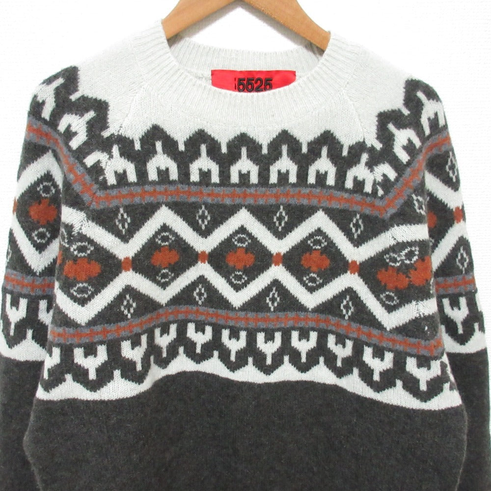 5525ギャラリー SNOW KNIT セーター