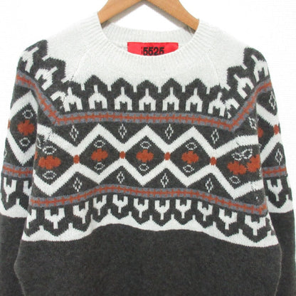 5525ギャラリー SNOW KNIT セーター