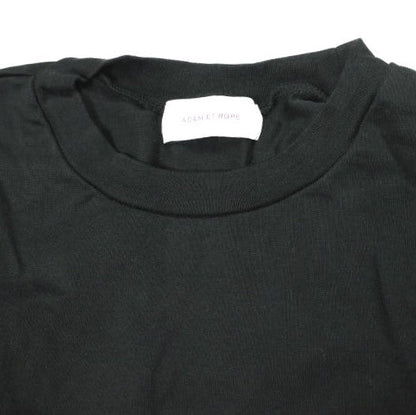アダムエロペ バックシャーリングTシャツ