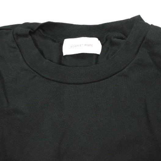 アダムエロペ バックシャーリングTシャツ
