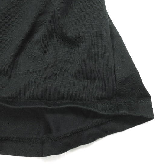 アダムエロペ バックシャーリングTシャツ
