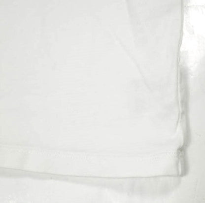 アダムエロペ コットン長袖Tシャツ