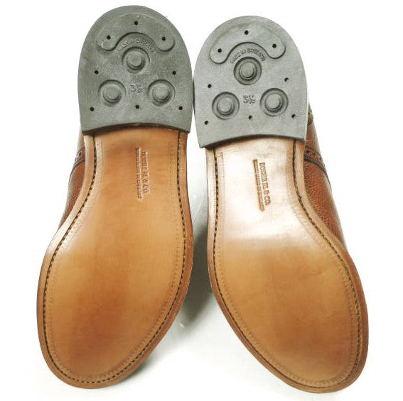 ダブルアールエル BOWERY BOOTS BROGUE ブーツ