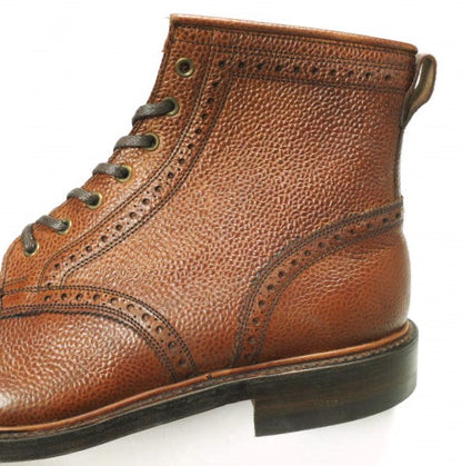 ダブルアールエル BOWERY BOOTS BROGUE ブーツ
