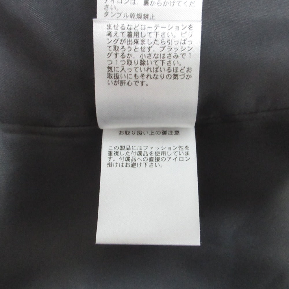 クラネ Pearldotテーラードジャケット