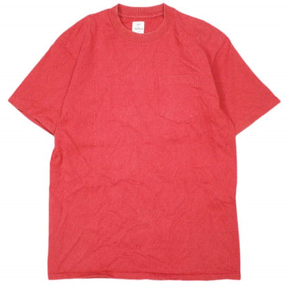 アナトミカ ポケットTシャツ
