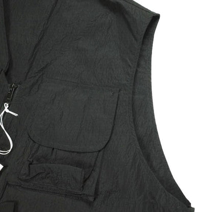 アン I WANT VEST ナイロン フィッシングベスト
