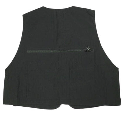 アン I WANT VEST ナイロン フィッシングベスト