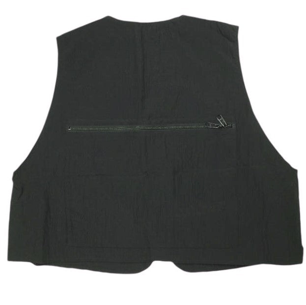 アン I WANT VEST ナイロン フィッシングベスト