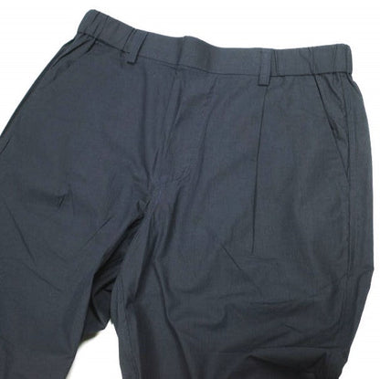 スズサン Tapered Easy Pants コットンパンツ
