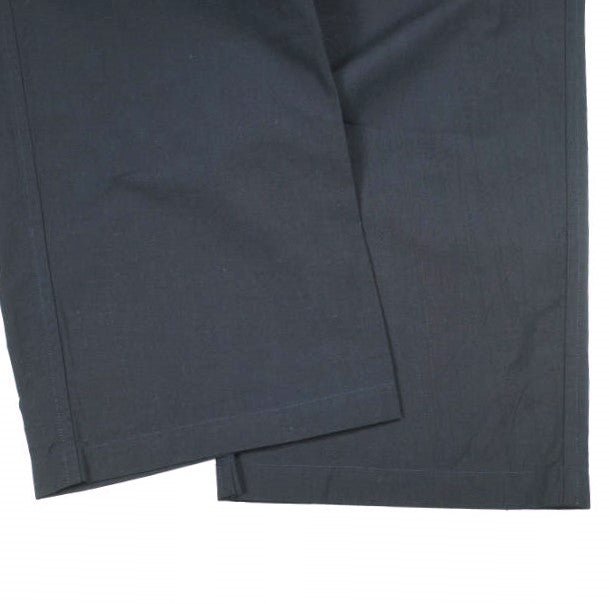 スズサン Tapered Easy Pants コットンパンツ