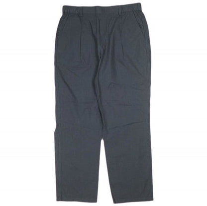 スズサン Tapered Easy Pants コットンパンツ