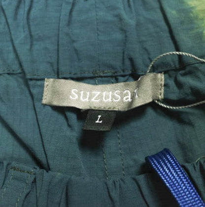 スズサン Recycled Ripstop Nylon パンツ