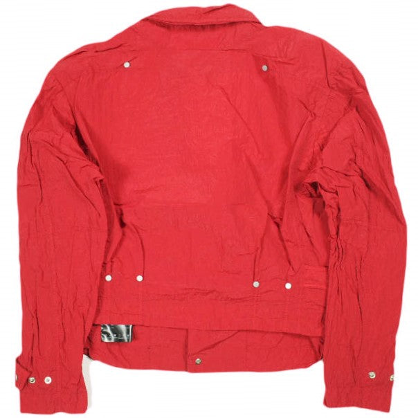 オマールアフリディ RIPSTOP FLIGHT BLOUSON ナイロンジャケット
