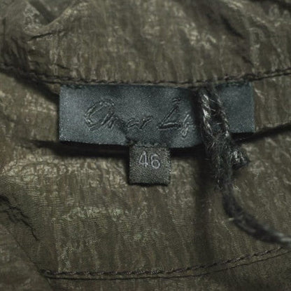 オマールアフリディ RIPSTOP FLIGHT BLOUSON ナイロンジャケット