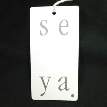 セヤ ESSENTIAL T-SHIRT SUMMER COTTON JERSEY コットンTシャツ