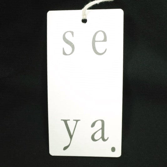 セヤ ESSENTIAL T-SHIRT SUMMER COTTON JERSEY コットンTシャツ