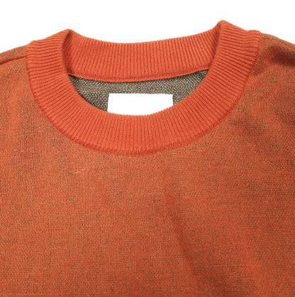 コウタグシケン Kiyomizu Dera Tee コットン半袖ニット