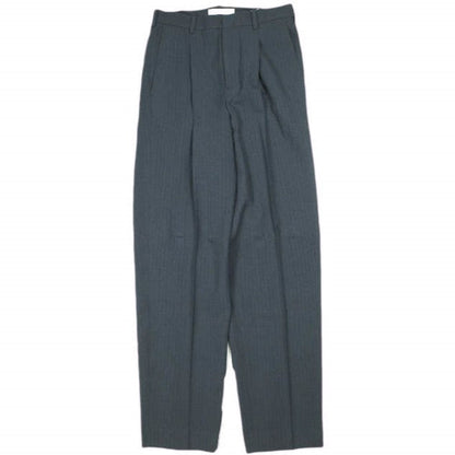 seya. SUMMER PANTS SEERSUCKER WOOL パンツ