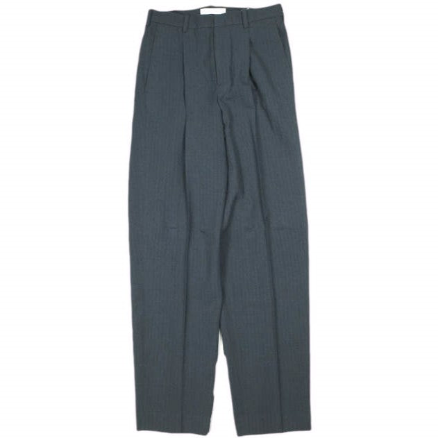 seya. SUMMER PANTS SEERSUCKER WOOL パンツ