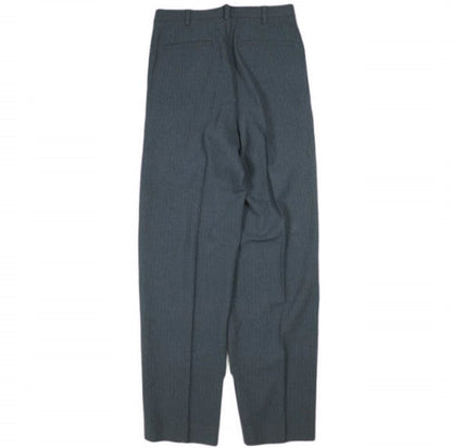 seya. SUMMER PANTS SEERSUCKER WOOL パンツ