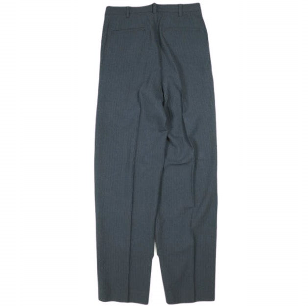seya. SUMMER PANTS SEERSUCKER WOOL パンツ