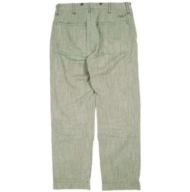 ラルフローレン RRL ヘリンボーンツイルフィールドパンツ