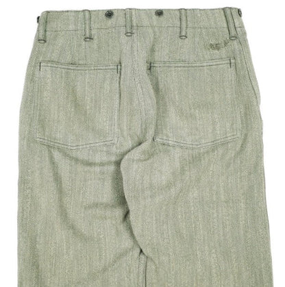 ラルフローレン RRL ヘリンボーンツイルフィールドパンツ