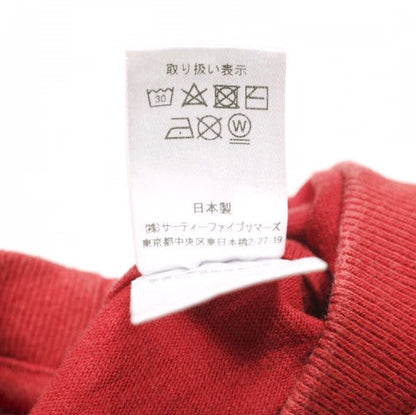 アナトミカ ポケットTシャツ