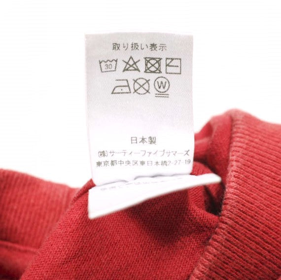 アナトミカ ポケットTシャツ