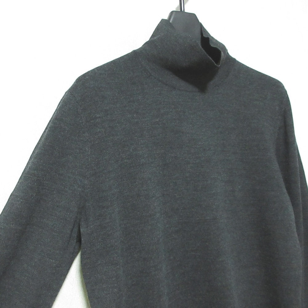 セオリー REGAL WOOL タートルネックニットトップス