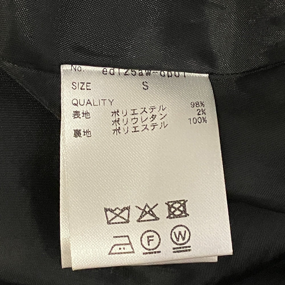 ジェンヌ Vネックチェックワンピース