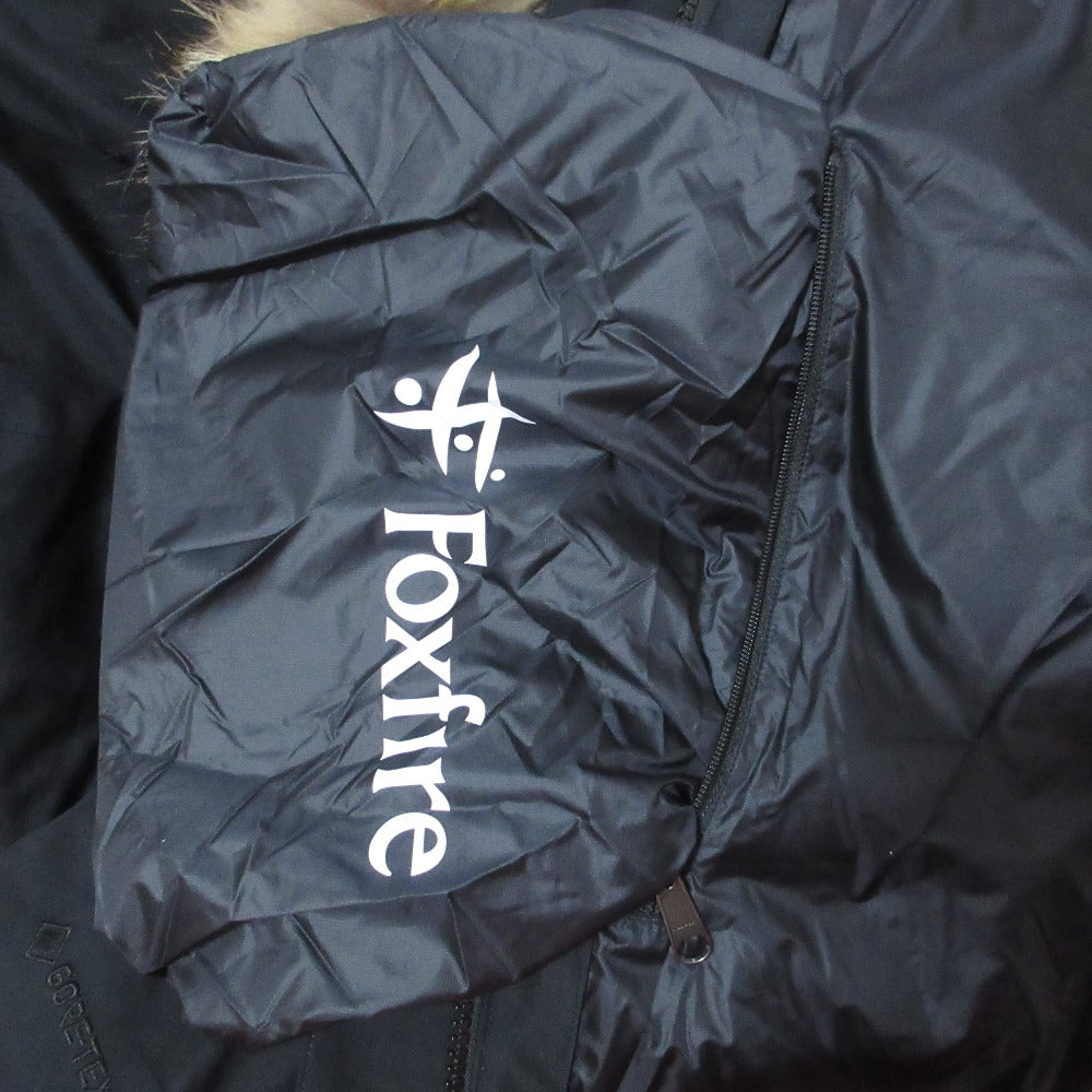 フォックスファイヤー Aurora Jacket ダウンコート