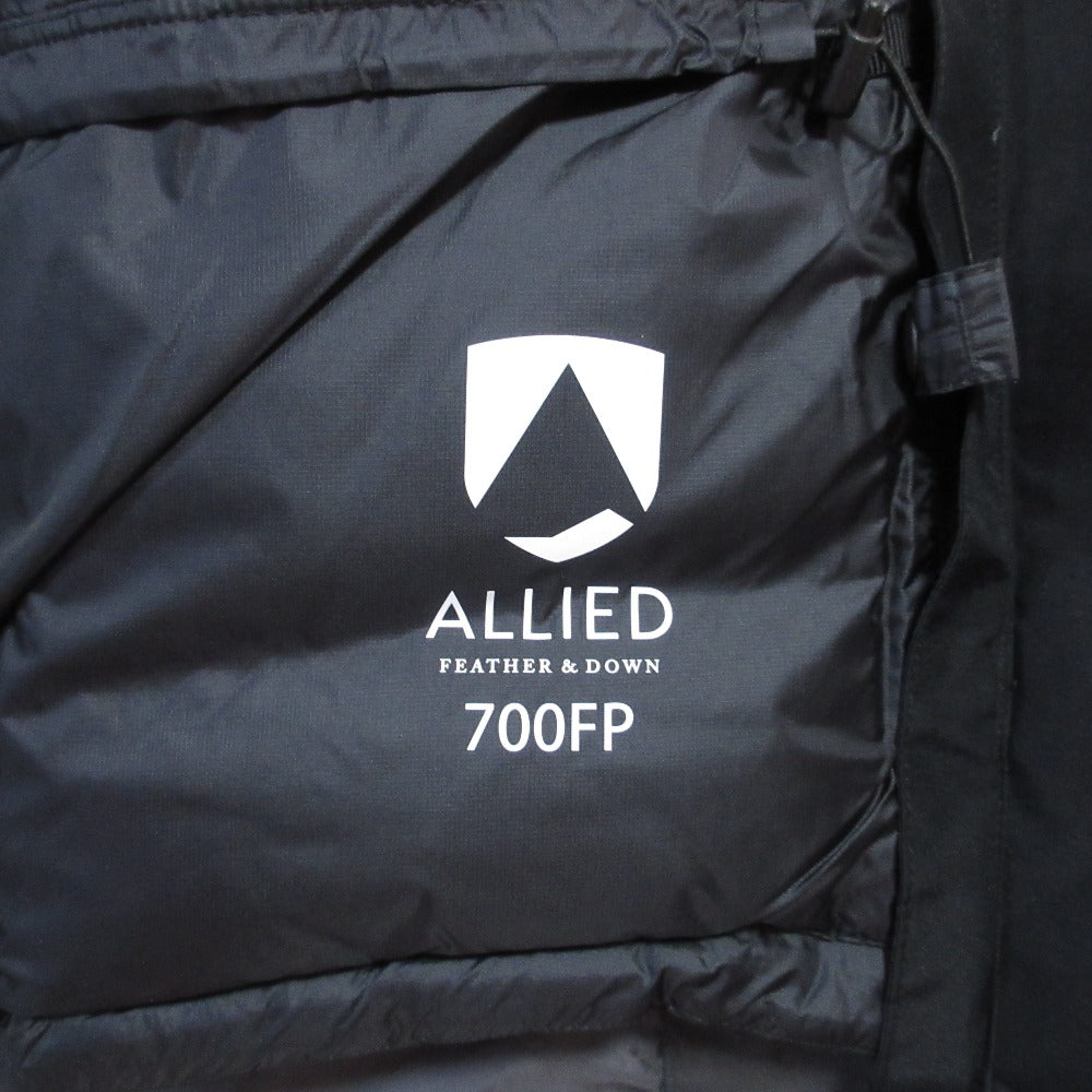 フォックスファイヤー Aurora Jacket ダウンコート