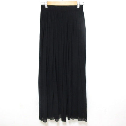 イレーヴ SUMMER WOOL PIQUE ロングスカート