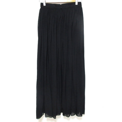 イレーヴ SUMMER WOOL PIQUE ロングスカート