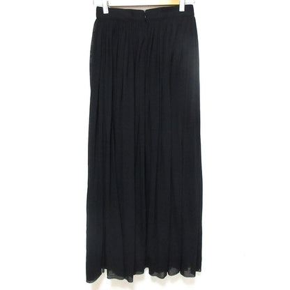 イレーヴ SUMMER WOOL PIQUE ロングスカート