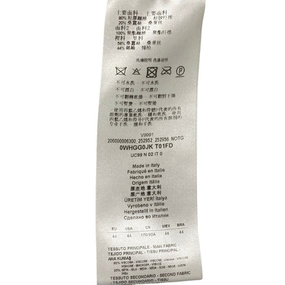 ジョルジオアルマーニ ベルベットコート