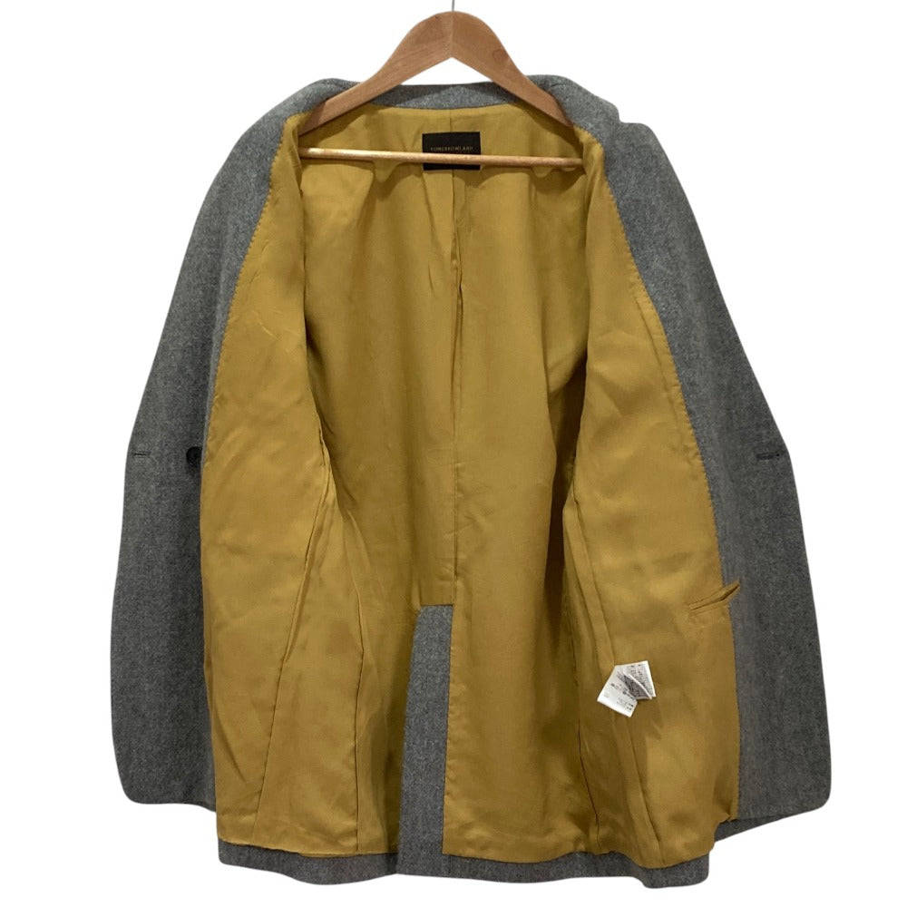 トゥモローランドコレクション アルパカジャケット
