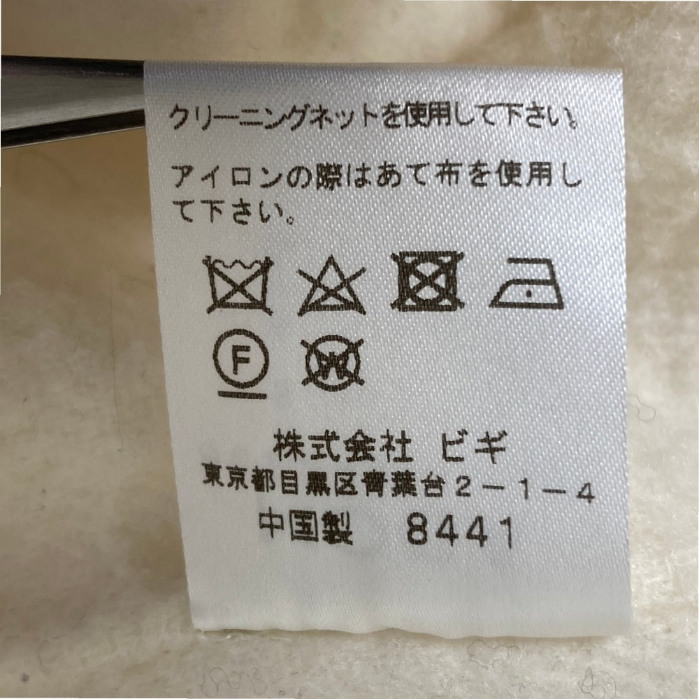 モガ ノーカラージャケット