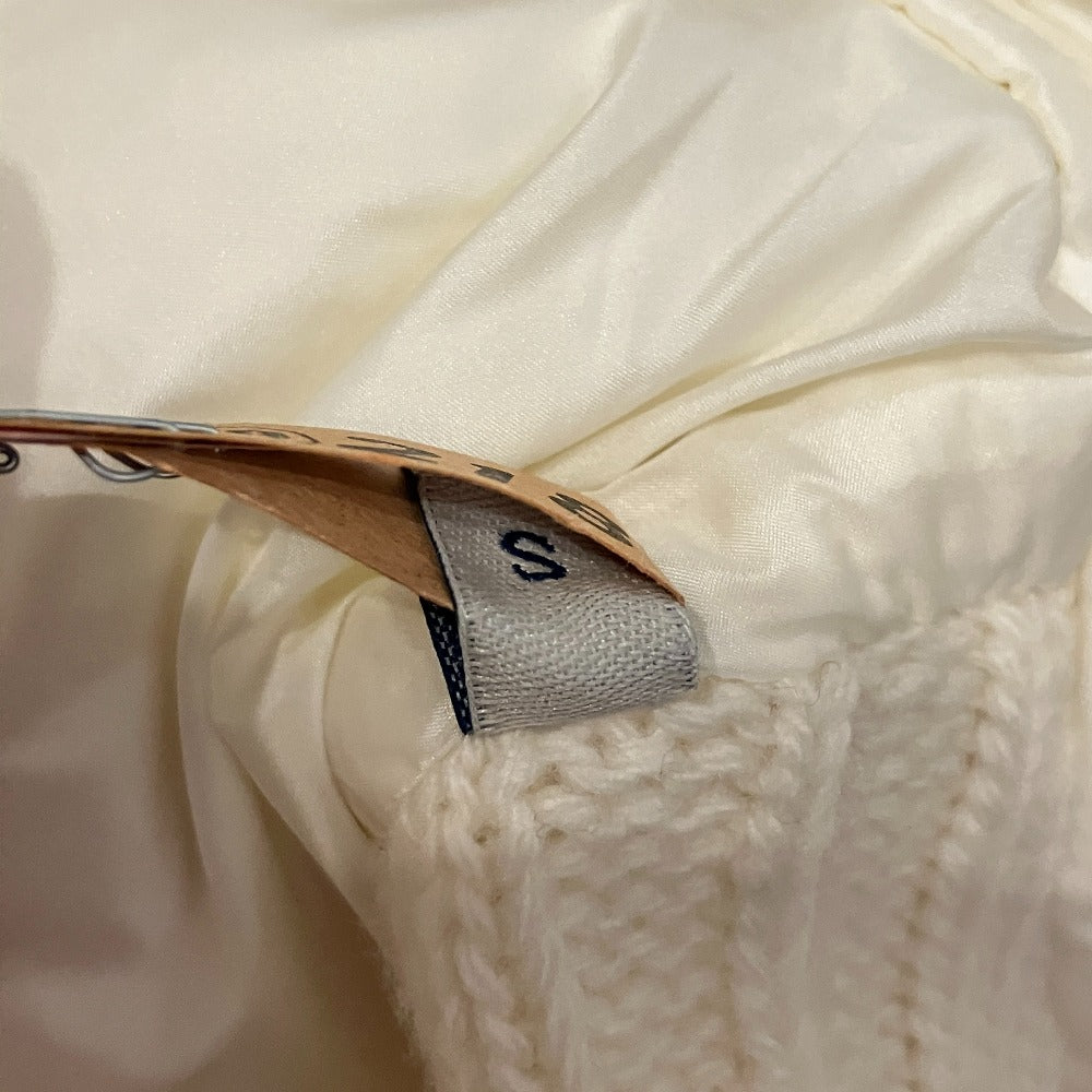 モンクレール CARDIGAN TRICOT ニットダウンカーディガン
