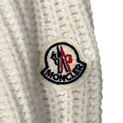 モンクレール CARDIGAN TRICOT ニットダウンカーディガン