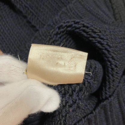 エルメス ニットジップジャケット