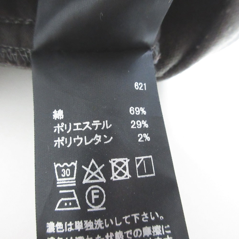 ミディウミ コーデュロイワイドパンツ