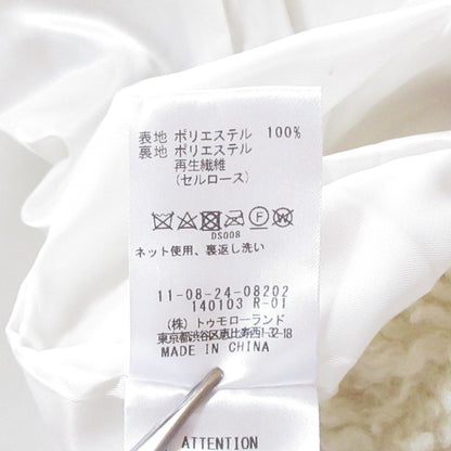 ボールジィ ノーカラーショートコート