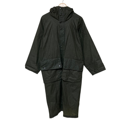 バブアー LONG HIKING COAT コート